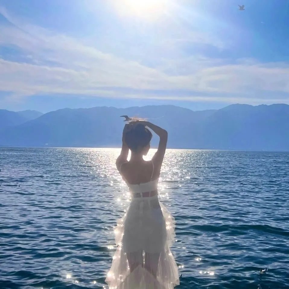 海的盖子